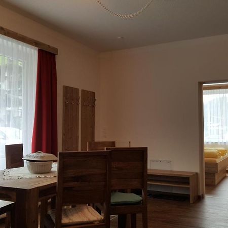 Appartement Juns Tux Exteriér fotografie