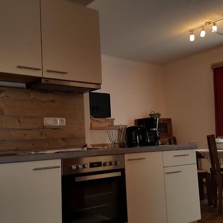 Appartement Juns Tux Exteriér fotografie