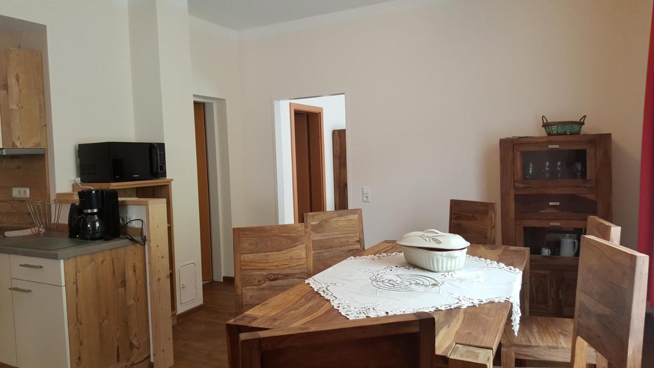 Appartement Juns Tux Exteriér fotografie