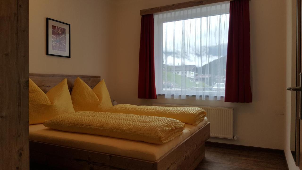 Appartement Juns Tux Exteriér fotografie