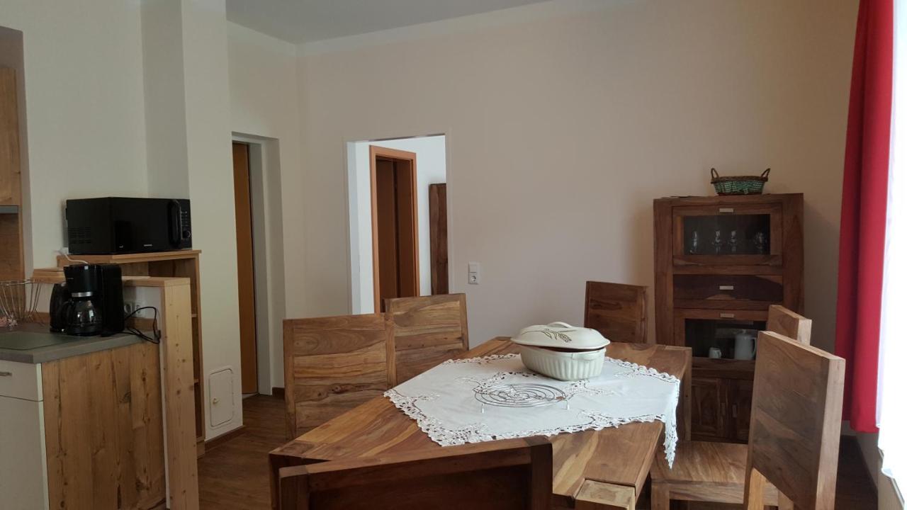 Appartement Juns Tux Exteriér fotografie