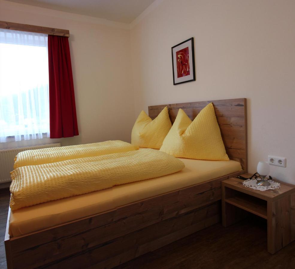 Appartement Juns Tux Exteriér fotografie
