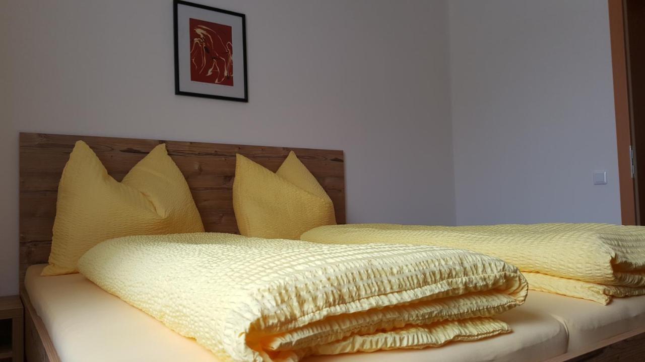 Appartement Juns Tux Exteriér fotografie