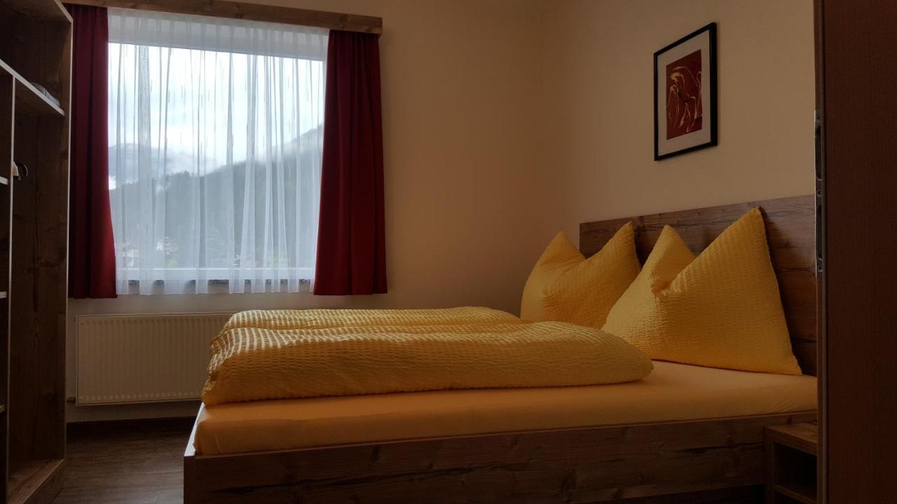 Appartement Juns Tux Exteriér fotografie